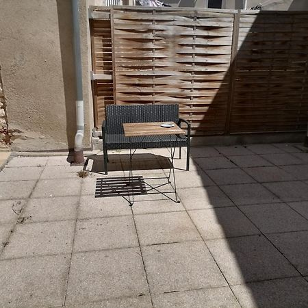 Jacuzzi Terrasse Centre Narbonne Apartment Exterior foto