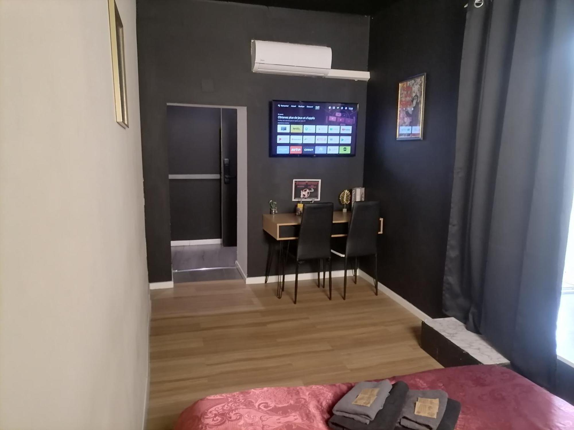 Jacuzzi Terrasse Centre Narbonne Apartment Exterior foto