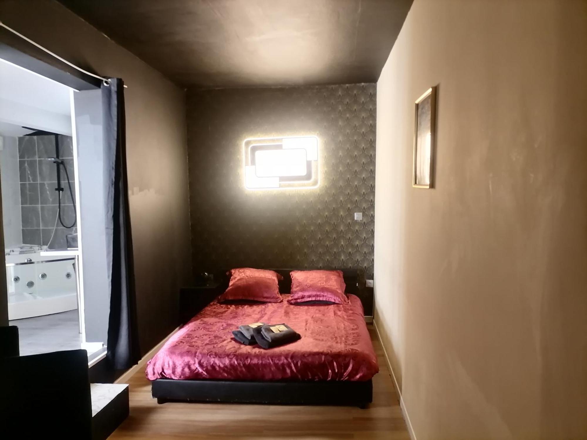 Jacuzzi Terrasse Centre Narbonne Apartment Exterior foto