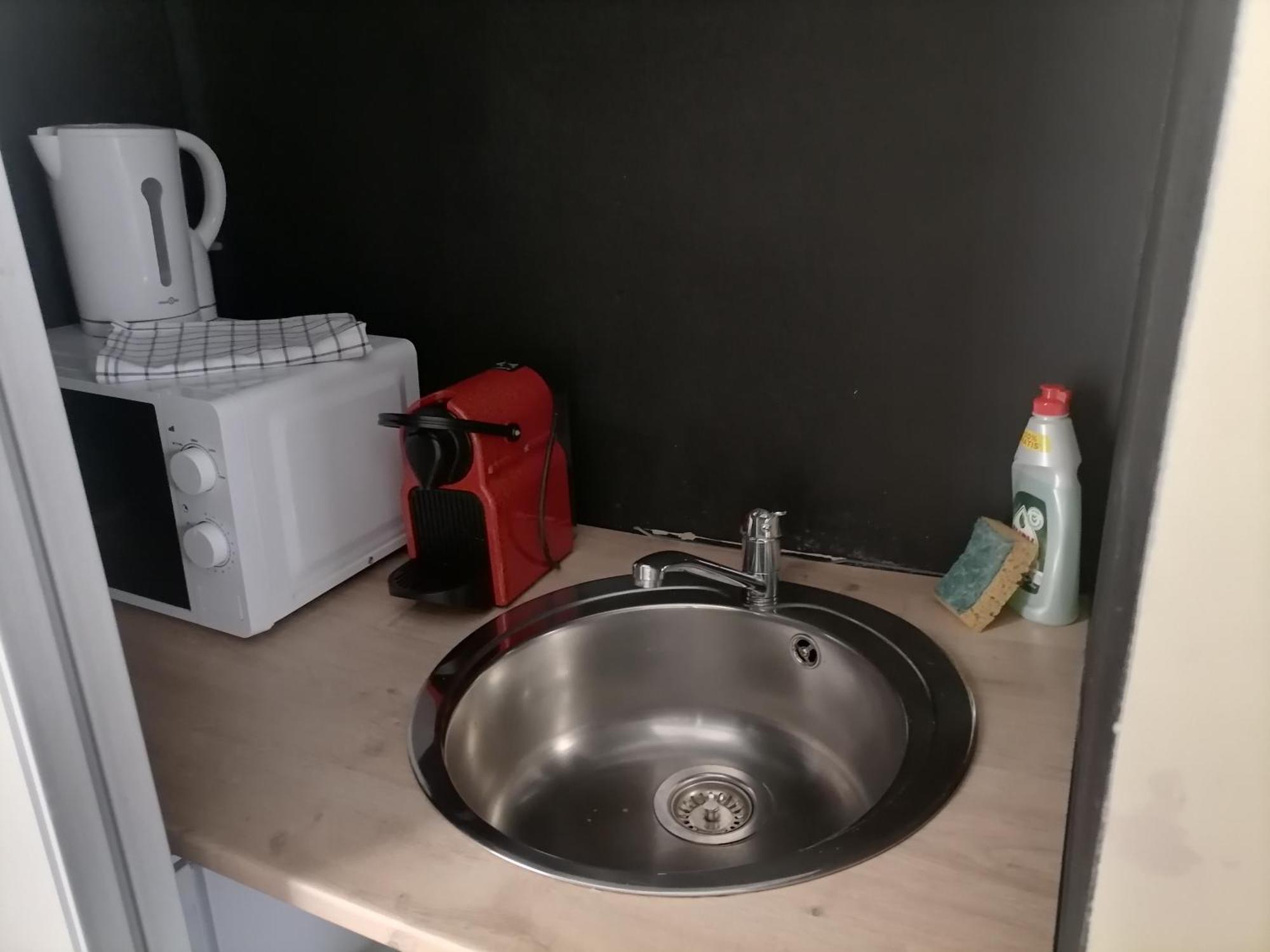 Jacuzzi Terrasse Centre Narbonne Apartment Exterior foto